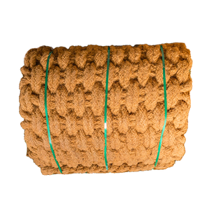 Eco-Conscious Handwoven PALM <b>MAT</b> 1mx10mx35mm in Vietnam's Finest <b>for</b> Paving, Landscape Construction, and <b>Garden</b> Pathways - Product Image 1