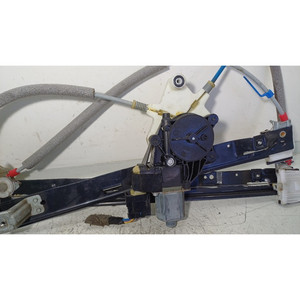 Mecanismo Regulador de Ventanilla Delantera Izquierda FORD B-Max Sedán AV11-14A389-L4 XVJC (12>) - Product Image 3