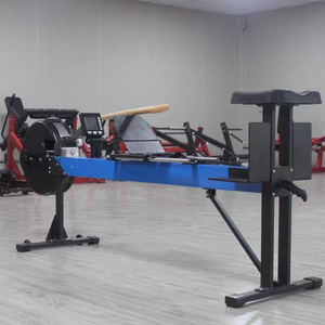 Vente chaude, dynamomètre de kayak compact de haute qualité pour l'entraînement cardio commercial, ergomètre de kayak d'intérieur, machine à pagaie - Product Image 1