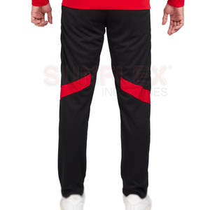 Plus Size 100% Polyester Training <b>Trousers</b> Outdoor Use Workout Wear Straight Training <b>Trousers</b> - Product Image 3