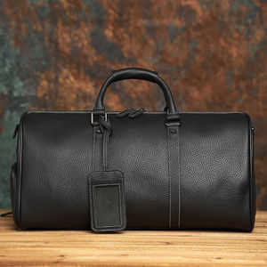 Factory Wholesale Large Capacity Men's Travel <b>Bag</b> Portable Shoulder <b>Crossbody</b> Gym <b>Bag</b> New Pattern Fashionable Duffel <b>Bag</b> - Product Image 2