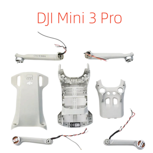 Carcasa Superior, Marco Central y Carcasa Inferior para <span class=keywords><strong>DJ</strong></span> <span class=keywords><strong>Mini</strong></span> <span class=keywords><strong>3</strong></span> <span class=keywords><strong>Pro</strong></span>, Repuestos de Carcasa para Dron, Accesorios de Repuesto para Dron <span class=keywords><strong>Mini</strong></span> <span class=keywords><strong>3</strong></span> <span class=keywords><strong>Pro</strong></span> - Product Image 2