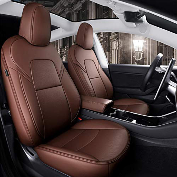 สีน้ำตาล