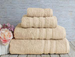 100% Cotton Turkish Dobby Style Hand <b>Towel</b> Quick Dry High Quality Disposable <b>Compressed</b> Airplane Use Square Woven Technics MS - Product Image 2