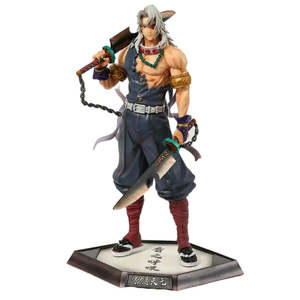 Figura de Resina de Uzui Tengen de Demon Slayer, Anime Japonés - Product Image 1