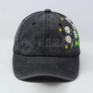 Gorras de Béisbol Deportivas Casuales de Diseño Personalizado para Adultos - 100% Algodón Ajustable Unisex Tela Común - Product Image 2