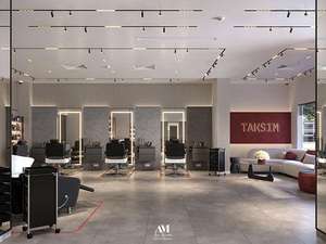 Espejo de Maquillaje Inteligente LED Portátil Moderno con Marco de Madera, Ecológico, Duradero, Ajustable, con Múltiples Espacios de Almacenamiento para Salón de Belleza - Product Image 6