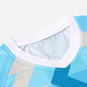 2025 Top vendeur Original Pure marque vêtements de football nouveau Design Sublimation uniforme ensemble taux de gros - Product Image 2