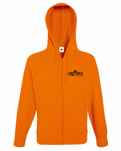 Sudaderas con capucha lavadas con ácido de algodón 100% Logotipo personalizado de secado rápido Sudadera con capucha mezclada de algodón de color personalizado lavado con ácido térmico de alta calidad - Product Image 6
