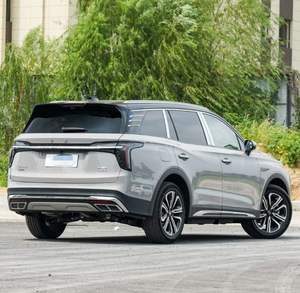 2023-2024 Hs7 2.0T 2023 Hong Qi H9 E-hs9 SUV Voiture Électrique Batterie Lithium Moteur 185KW Occasion à Vendre - Product Image 5