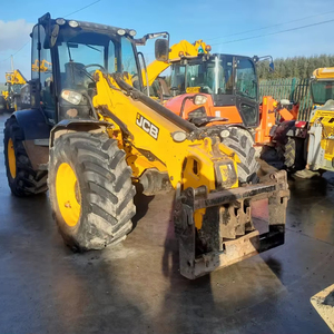 รถตักล้อยาง JCB TM310S ปี 2012 พร้อมเครื่องยนต์ Caterpillar ลูกปืน MOOG รับน้ำหนักได้ 400 ตัน - Product Image 3