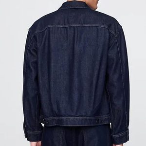 Best Style <b>Men's</b> Winter <b>Denim</b> <b>Jacket</b> High Quality Regular Size Made of Good Quality <b>Men</b> <b>Denim</b> <b>Jacket</b> - Product Image 2
