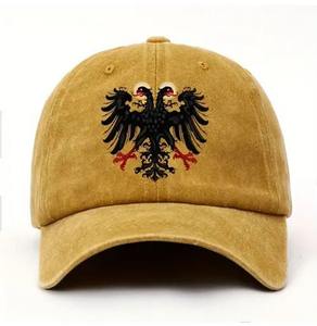 Casquette de baseball en coton léger de haute qualité, style sportif, respirante, réglable, unisexe, quatre saisons, fabriquée au Pakistan - Product Image 3