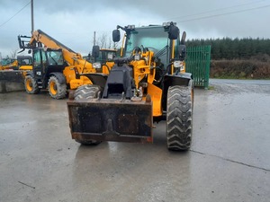 Mini-chargeuse JCB TM420S 2021, 45 tonnes, pompe hydraulique MOOG - Product Image 2
