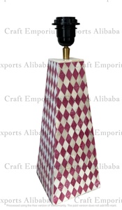 2025โคมไฟฝังกระดูกทำจากเรซินพร้อมสายฟ้าผ่าสำหรับตกแต่งบ้านห้องนั่งเล่นห้องนอน - Product Image 2