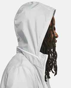 Sudadera recortada de algodón 100% para hombre, sudadera de invierno de talla XS con hombros caídos, traje estampado informal con patrón sólido - Product Image 3