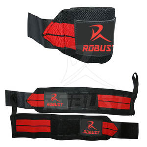 อุปกรณ์ออกกำลังกายทำจากนีโอพรีนอุปกรณ์ยกน้ำหนักทำจากผ้าฝ้าย - Product Image 2