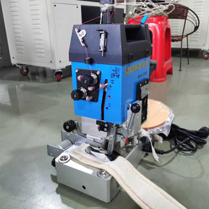 Máquina de Enchapar Bordes de Alfombras de Alta Calidad, Precio Directo de Fábrica en Italia y Nigeria - Product Image 5