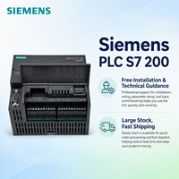 Controladores Dedicados PLC Smart Pac SIEMENS S7 200 6es7288-1st40-0aa1 6es7288-3aq02-0aa0 6es7288-2dt08-0aa0 6es7288-2de16-0aa0