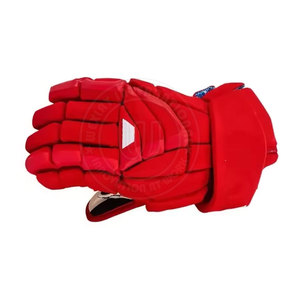 Venta caliente Guantes de hockey sobre hielo de la mejor calidad Hechos con el mejor material Ropa deportiva Guantes de hockey sobre hielo - Product Image 4