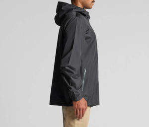 Nouveau design Veste de pluie Veste coupe-vent Veste coupe-vent de sport pour hommes de haute qualité Vestes coupe-vent de printemps - Product Image 5