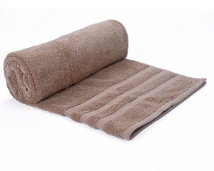 Serviettes de bain à la main en coton de luxe unisexe Logo personnalisé pour l'hôtel Gym Voyager-Prix de gros - Product Image 2