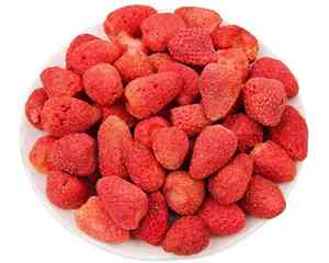 Fresas liofilizadas Premium de Vietnam para compradores globales a granel, fresas liofilizadas obtenidas por 99GD - Product Image 2