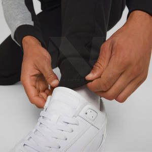 Trajes Deportivos de Invierno para Hombre, Corte Regular, Ligeros, de Alta Calidad, Transpirables, con Capucha, Cierre de Cordón Ajustable, Personalizables - Product Image 5