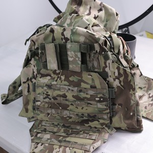 Lenzuolo UD Ultra sottile Soft Touch con gilet tattico ad alta durata - Product Image 3