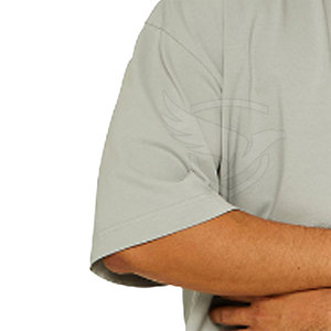 2025 nueva llegada camiseta de gran tamaño de peso ligero personalizada su propio diseño Camiseta de gran tamaño para la venta en línea - Product Image 3