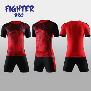 Venta al por mayor de camisetas de fútbol, ropa deportiva, camiseta de fútbol, uniforme de fútbol - Product Image 5