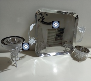 Quemador de incienso de diseño árabe de metal de latón hecho a mano y difusor de aromaterapia para regalar - Product Image 2