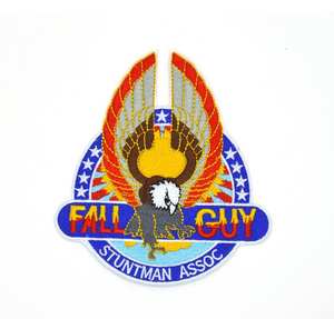 Etiquetas Bordadas de Buena Calidad de Fábrica Profesional, Insignias de Águila y Logotipos de Fuerzas a Buen Precio, Parches Profesionales - Product Image 2