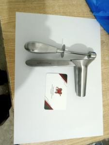 Spéculum rectal Pratt Instruments - Product Image 6