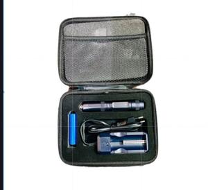 La "lámpara laparoscópica" de Kara Mediclust probablemente se refiere a la fuente de luz incorporada de la laparoscopía, un componente esencial en cirugías mínimamente invasivas. - Product Image 2