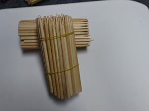 Palo de bambú para helados, herramienta de cálculo, hecho en Vietnam, venta al por mayor - Product Image 6