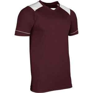 Maillots de football personnalisés, kit de football, vêtements d'équipe, tissu en maille respirant à impression par sublimation à séchage rapide, tailles OEM pour jeunes et adultes - Product Image 4