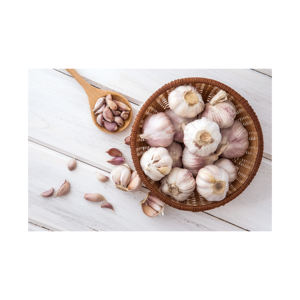 Ajo Blanco Fresco Orgánico de Bélgica, Bolsas de Malla/Cartones de 20 kg, Precio de Fábrica, Alta Calidad, 12 Meses de Duración - Product Image 4