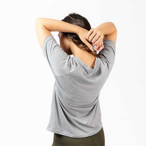 Nuevas Camisetas de Manga Corta para Mujer, Cuello en V, Transpirables, Ligeras, Diseño Elegante, Venta al Por Mayor, Último Modelo 2024 - Product Image 3