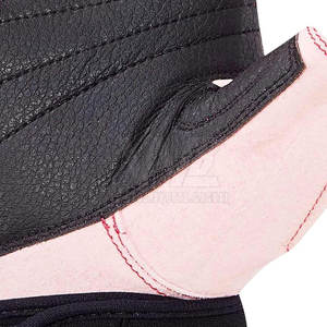 Vente en gros sur mesure Gants de fitness de gymnastique sans doigts Musculation Équipement d'entraînement de levage de puissance pour le sport - Product Image 6