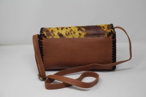 Vente en gros de petits sacs carrés en liège minimalistes personnalisés pour femmes sacs à bandoulière pour fille femme - Product Image 3