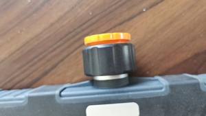 Garden Metal TPR Shut Off Inlet Hose Y Splitters Connecteur de robinet de <span class=keywords><strong>tuyau</strong></span> d'eau Double sortie, Leaky Free - Product Image 3