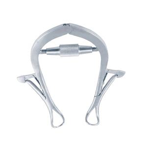 Base de retractor de instrumento quirúrgico retenedor vaginal ENT de acero inoxidable Manual de 15,5 cm - Product Image 4