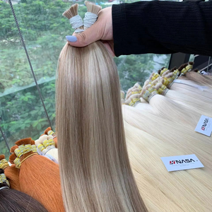 Extensions de cheveux en vrac à prix d'usine, produit très vendu, couleur piano 2025, cheveux vierges vietnamiens 100% - Product Image 1