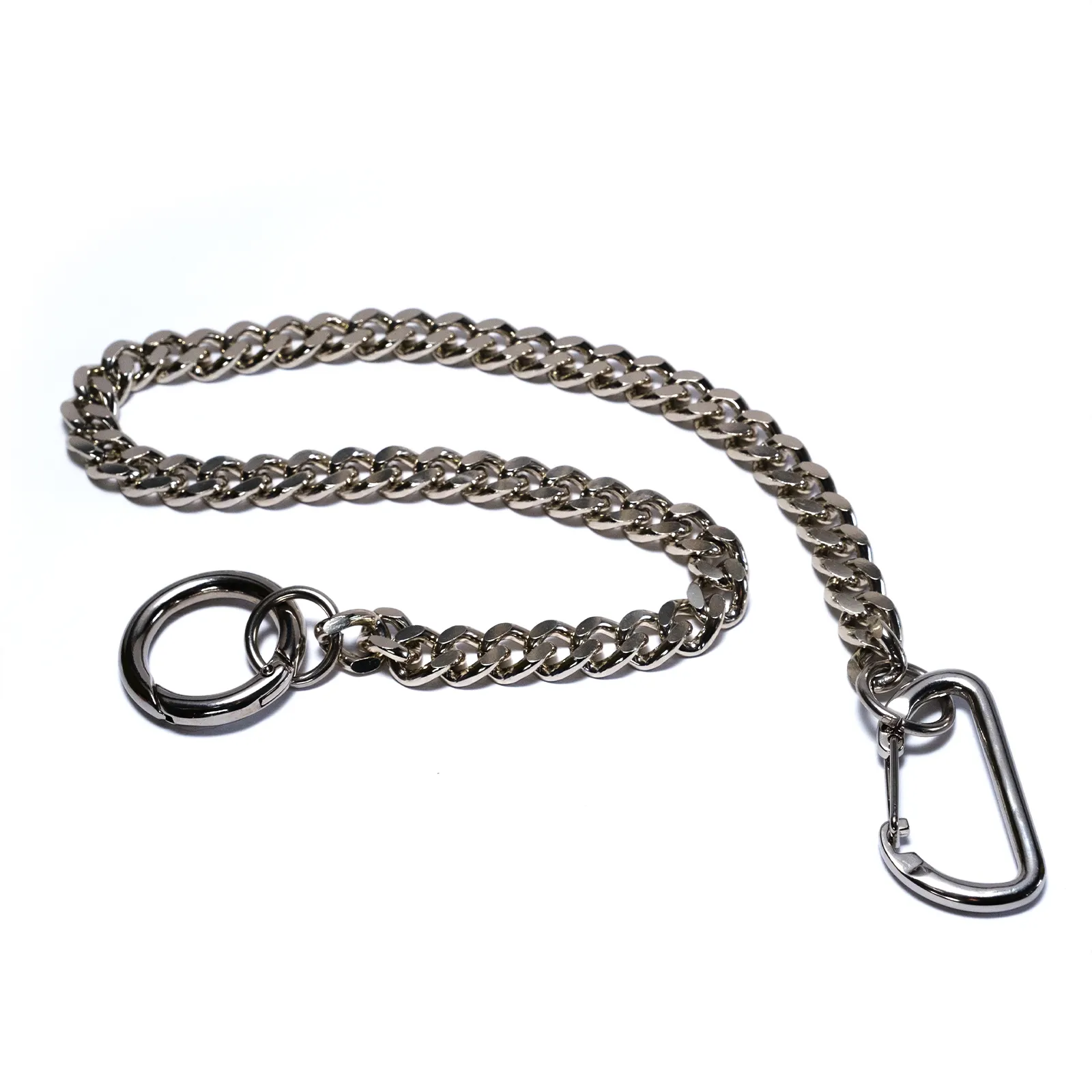 Keychain treo beltchain cho chìa khóa và ví của bạn với các liên kết lớn 48cm tùy biến cao theo nhu cầu của khách hàng