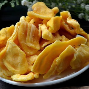 Chips de jacquier séchées de haute qualité du Vietnam 99 Gold Data Premium Fruit Product pour les distributeurs et importateurs de supermarchés - Product Image 1