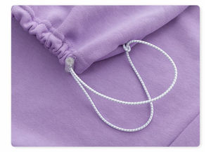 ชุดวอร์มคู่สำหรับผู้ชายชุดวอร์มเสื้อแจ็คเก็ตมีฮู้ดกางเกงชุดกีฬาแบบลำลองสำหรับผู้ชาย - Product Image 5