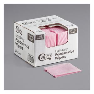 <span class=keywords><strong>Econ</strong></span> Foodservice Limpiaparabrisas Toallas no tejidas para la limpieza de la cocina - Product Image 1