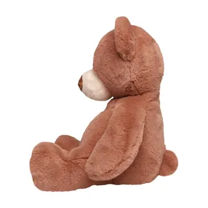 Orsacchiotto di Peluche Personalizzato Nanna, Giocattolo Promozionale - Product Image 5