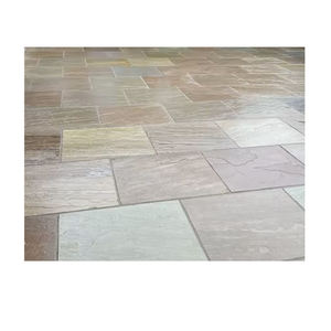 Contact extérieur naturel de tuile de grès de couleur faite sur commande en gros du fabricant pour la commande en gros - Product Image 1